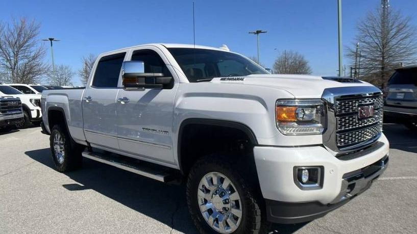 GMC SIERRA HD 2019 1GT12SEYXKF249950 image